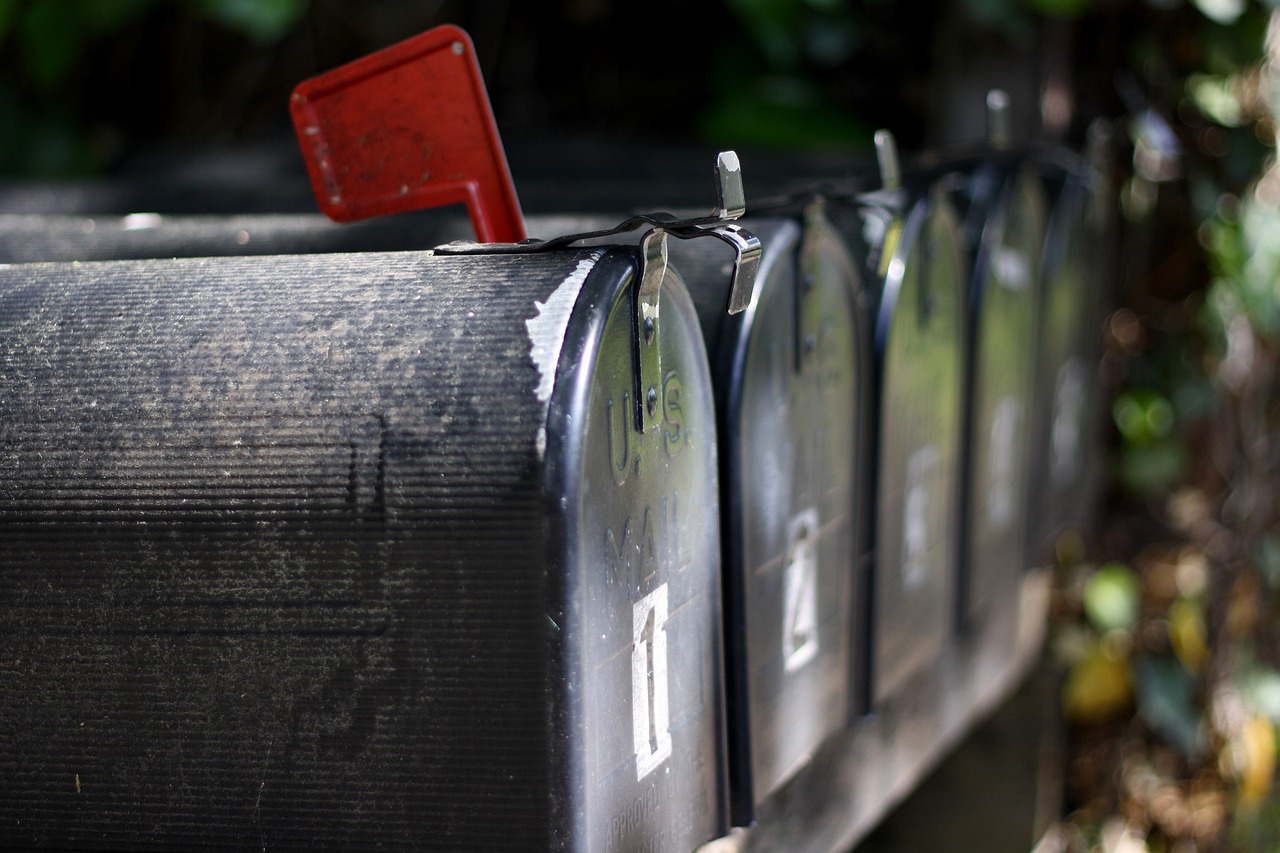 Mailboxes